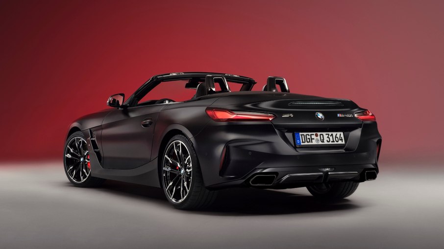 BMW Z4 Final Edition