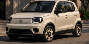 Fiat lançará novo EV compacto no mercado europeu