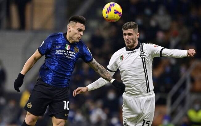 Spezia x Inter de Milão: onde assistir, horário e escalações do jogo do Campeonato Italiano Spezia x Inter de Milão: onde assistir, horário e escalações do jogo do Campeonato Italiano