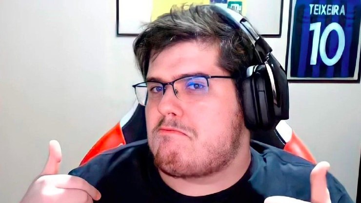 Casimiro não é mais dono da CazéTV? Entenda