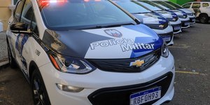 PF pede carros emprestados de empresas para proteger autoridades