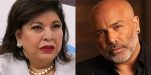 Roberta Miranda se irrita após Rick ganhar 1 milhão de seguidores