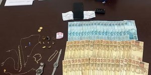 Falso sequestro: suspeito é preso e R$ 42,7 mil são recuperados