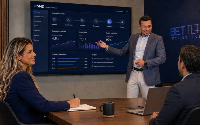 CX exige interpretar o que o cliente não diz CX exige interpretar o que o cliente não diz