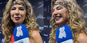 Anitta: "Novo álbum nasceu de desafios que o público não vê"