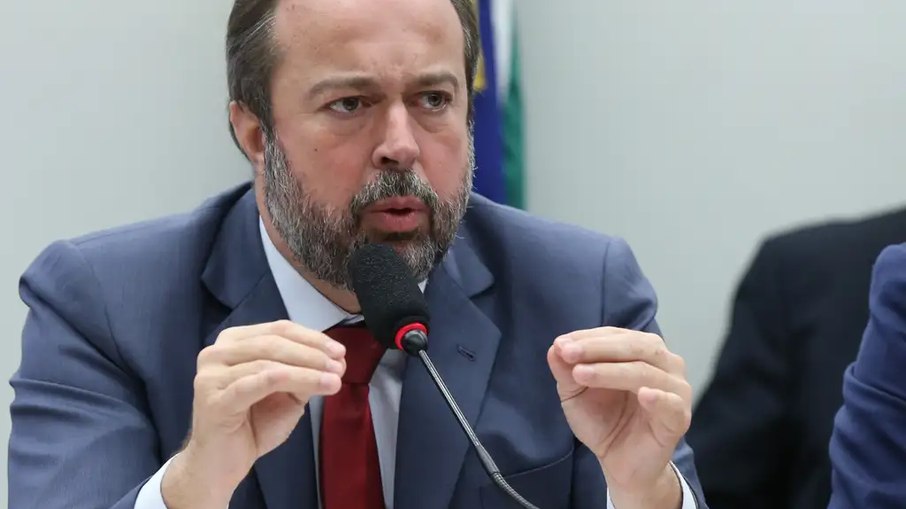 Ministro de Minas e Energia, Alexandre Silveira