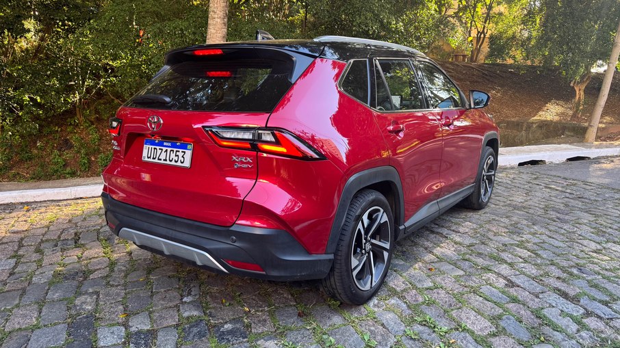 Toyota Yaris Cross XRX Hybrid Toyota Yaris Cross XRX Hybrid