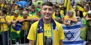 Ex-candidato, influencer e “fiscal” das ruas: quem é Luan Lennon