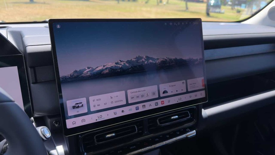 Haval H7 chega por R$ 261 mil com 370 cv e motor flex