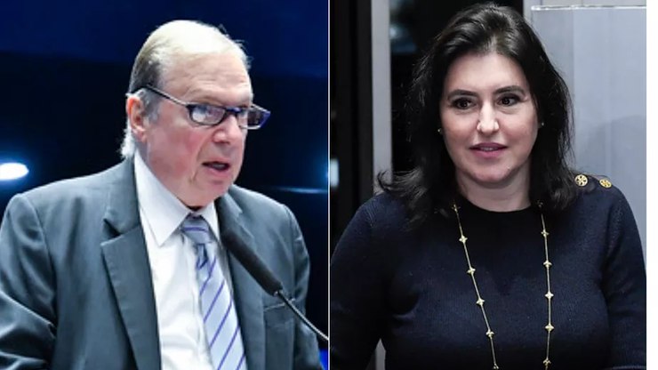 PSDB bate o martelo nesta quinta sobre chapa com Simone Tebet e Tasso