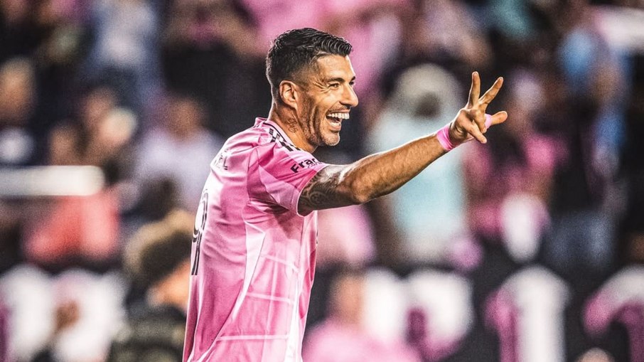 Luis Suárez - Inter Miami Luis Suárez - Inter Miami