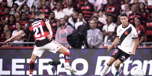Flamengo x Vasco: MP recomenda suspensão de torcidas após briga