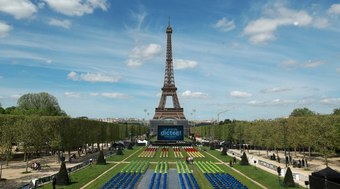 Como está Paris com os preparativos para os Jogos Olímpicos 2024?