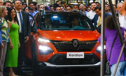 Fábrica mais importante da Renault entre em greve