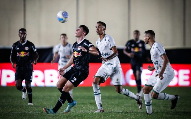 Red Bull Bragantino e Sousa-PB, pela Copa do Brasil, é reagendado