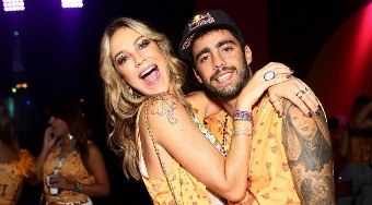 Relembre 12 vezes em que Piovani e Scooby brigaram publicamente