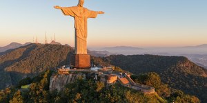 Cristo Redentor celebra 95 anos no dia de Nossa Senhora Aparecida