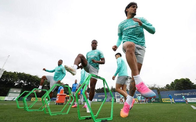 Palmeiras e Cerro Porteño já se enfrentaram duas vezes nesta edição da Libertadores Palmeiras e Cerro Porteño já se enfrentaram duas vezes nesta edição da Libertadores