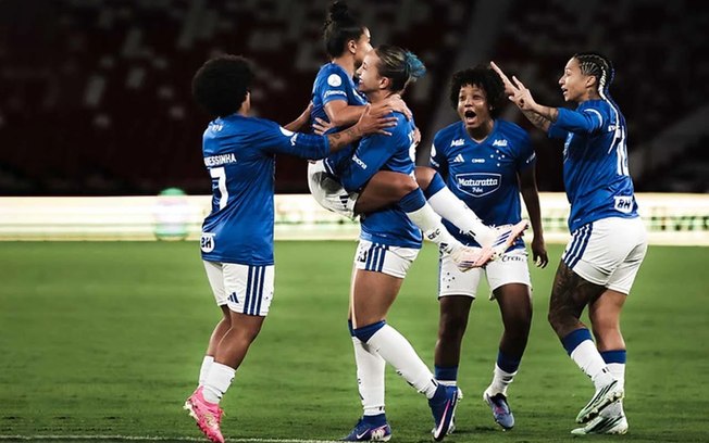Times fazem duelo pelas quartas de final da Libertadores feminina