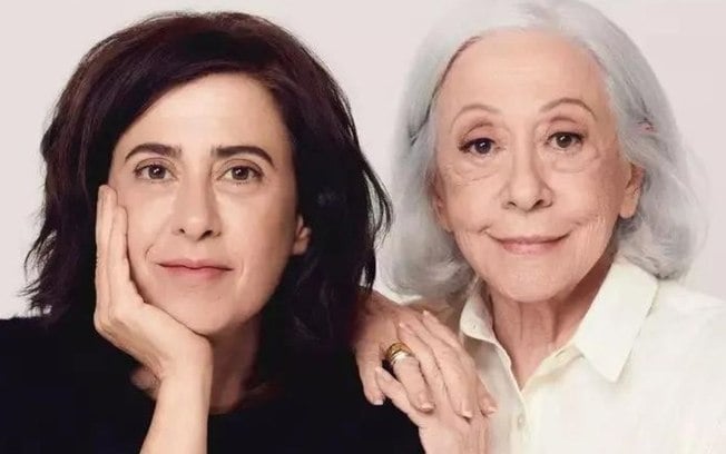 Filme com Fernanda Torres e Fernanda Montenegro concorre no Festival de Veneza