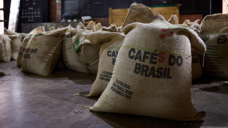 EUA poupam café, carne e petróleo de tarifa ao Brasil; veja lista
