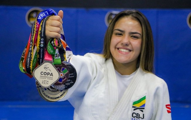 Apoiados pelo Compete Brasília, judocas do DF conquistam medalhas no Peru