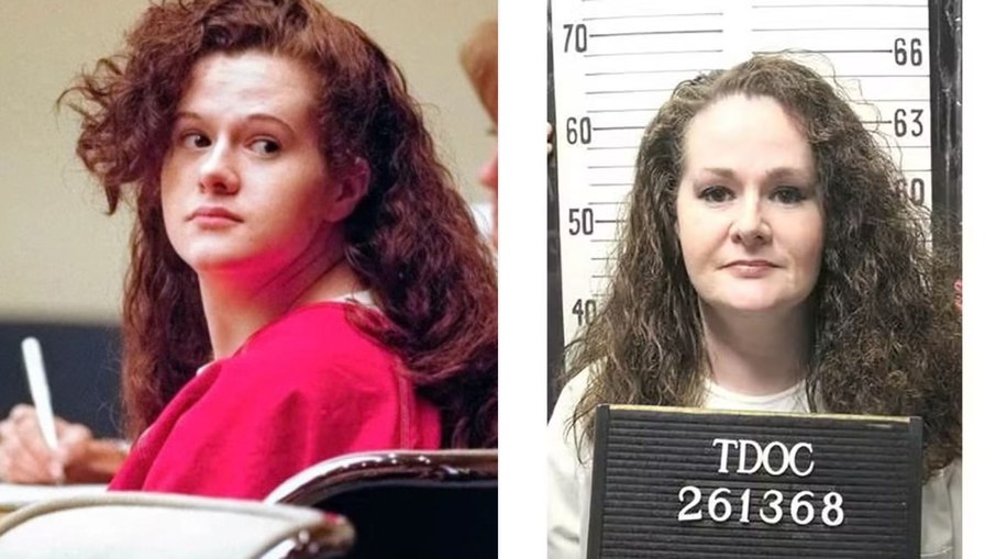 Christa Pike seria a primeira executada em 200 anos, mas sobreviveu Christa Pike seria a primeira executada em 200 anos, mas sobreviveu