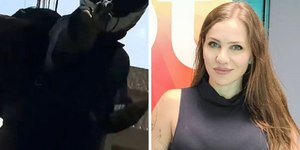 Repórter é assaltada a mão armada e grava momento: "Desespero"