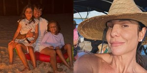 Ivete Sangalo deixa mensagem em postagem do ex-marido