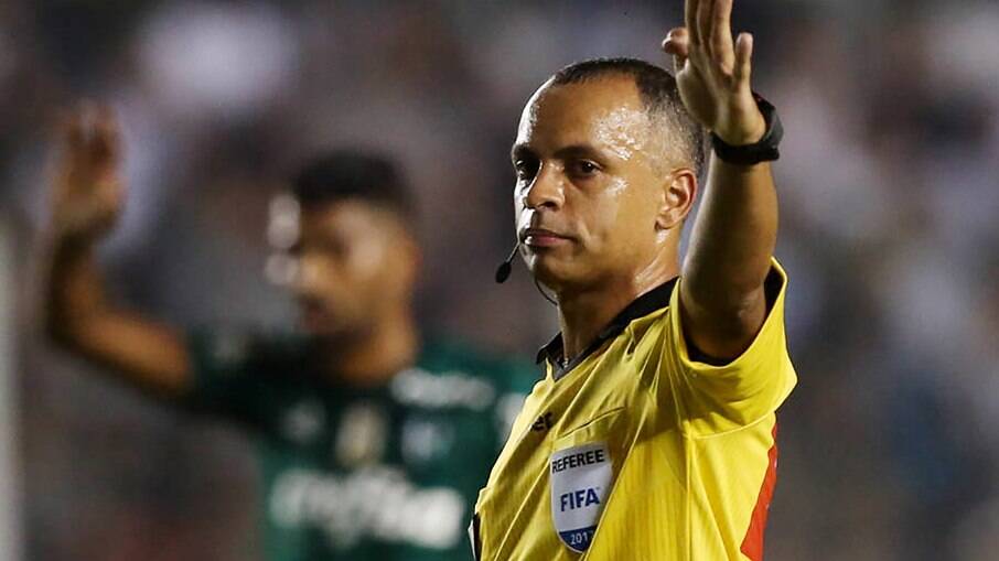 Wilton Pereira de Sampaio estará na Copa do Mundo do Catar