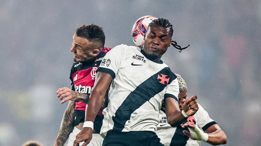 Flamengo x Vasco 2026