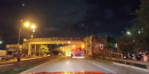 Transformador gigante deve parar trânsito nas BRs-470 e 101 em SC