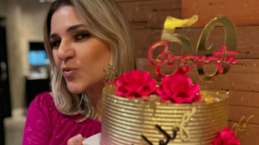 Helga Oliveira morreu aos 51 anos Helga Oliveira morreu aos 51 anos