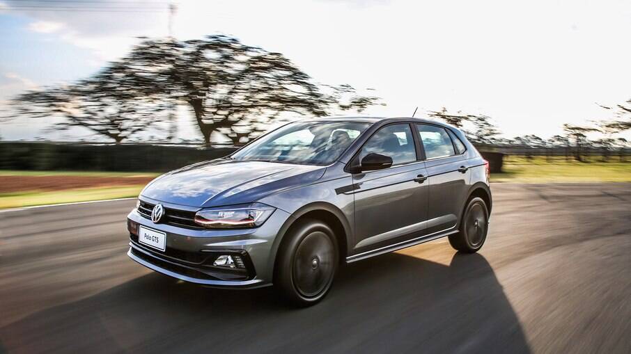 VW Polo ficou 5,48% mais caro, sendo o veículo que registrou o maior aumento de preço em 2021