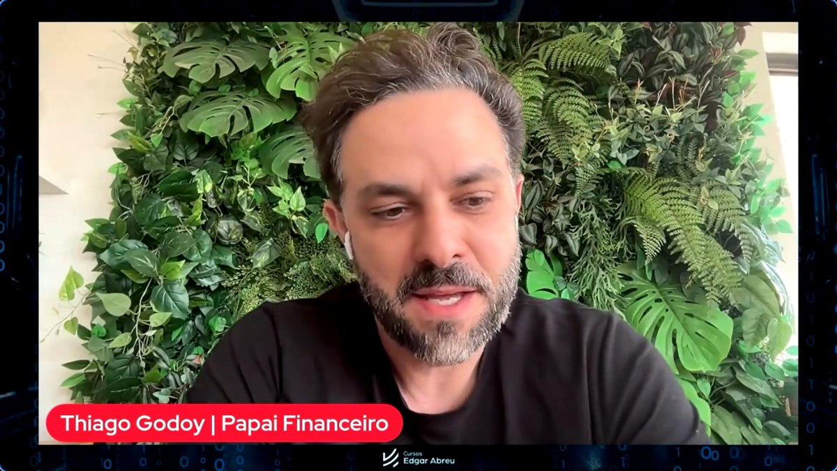 A aplicação da IA na educação financeira, segundo Godoy, ocorre em quatro frentes principais A aplicação da IA na educação financeira, segundo Godoy, ocorre em quatro frentes principais