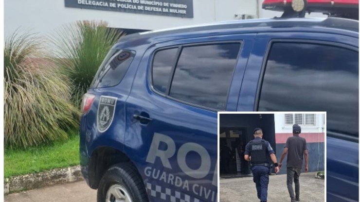 Romu detém homem procurado por estelionato em Vinhedo