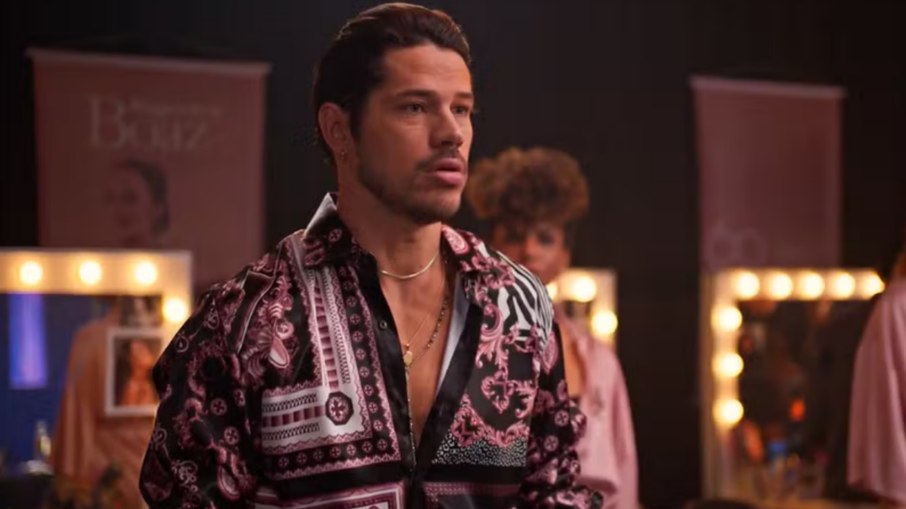 Lui Lorenzo volta ao ar em Dona de Mim