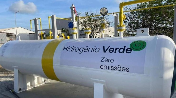 A reconstrução do Brasil e o hidrogênio verde