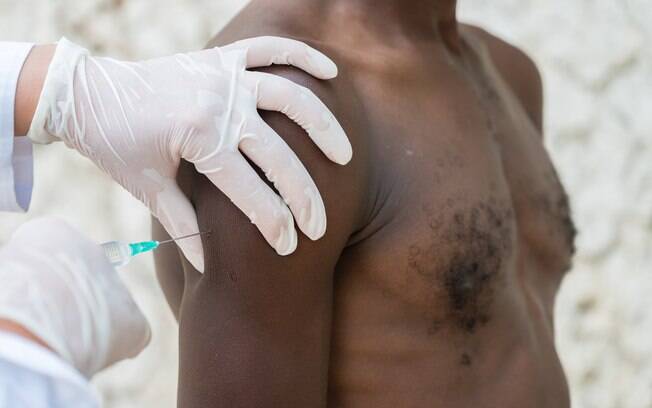 Vacina experimental contra o vírus começou a ser administrada  no dia 21 de maio no Congo