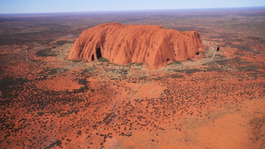 Uluru, Austrália | Uluru, Austrália |