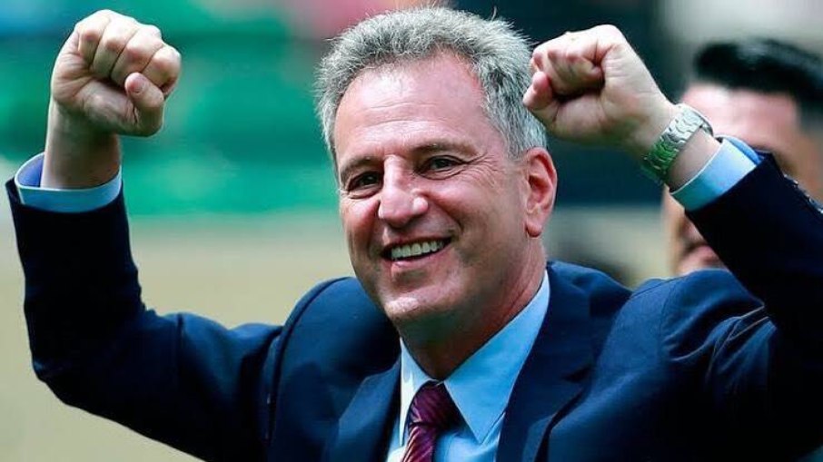 Rodolfo Landim, ex-presidente do Flamengo Rodolfo Landim, ex-presidente do Flamengo