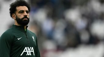 Liverpool pode desembolsar R$ 300 mi por substituto de Salah