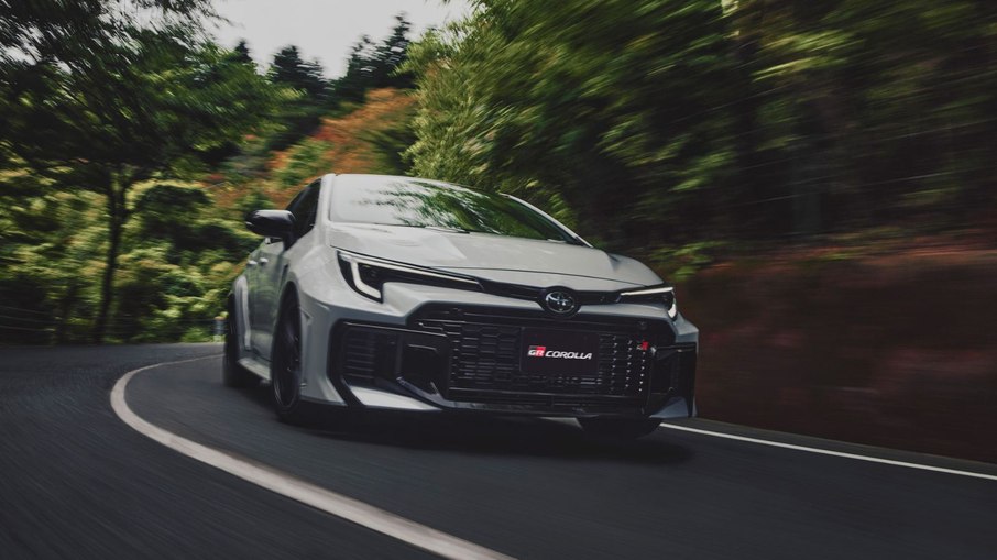 Toyota GR Corolla 2026