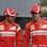 Felipe Massa e Fernando Alonso foram companheiros de Ferrari entre 2010 e 2013. Foto: Divulgação