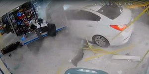 Motorista é indiciada por tentar matar 7 ao invadir loja