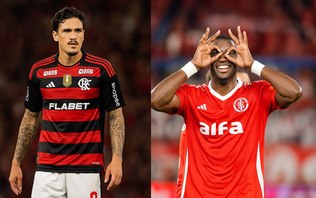 Duelo de gerações no ataque: Pedro x Ricardo Mathias