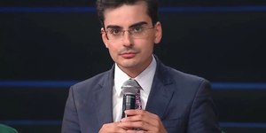 Dudu Camargo reaparece na Record e derrota o SBT na audiência