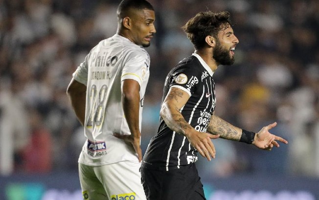 Santos x Corinthians: onde assistir ao clássico pelo Paulistão