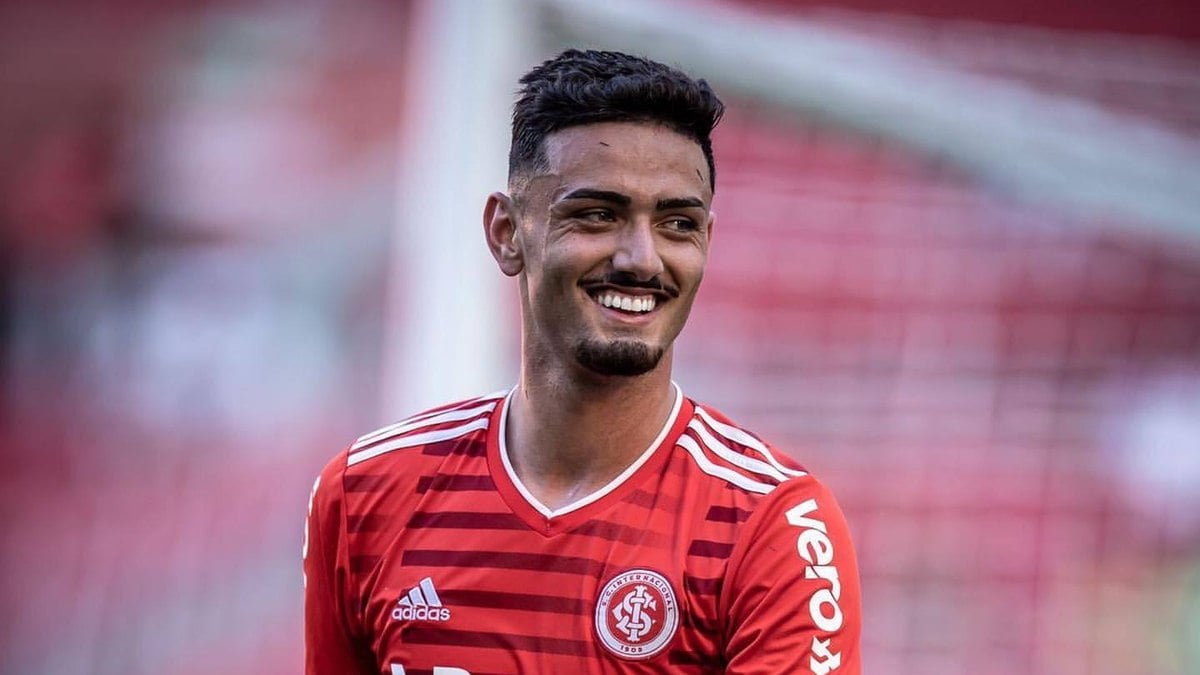 Matheus Cadorini pode reforçar time do futebol espanhol