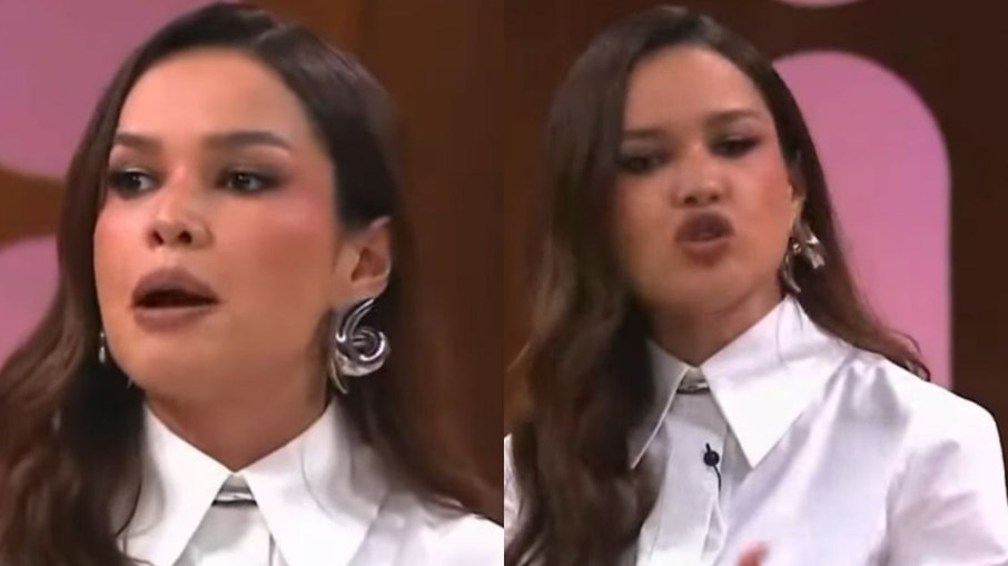 Juliette fala sobre casamento no Saia Justa